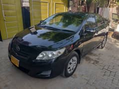 Toyota Corolla XLI 2011