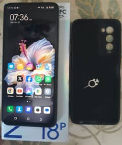 Tecno Camon 18p   8+5/128   10/10 condition  03445736937