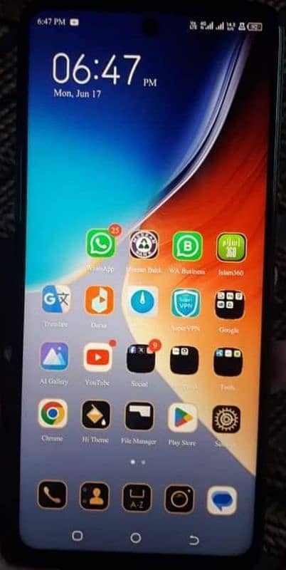 Tecno Camon 18p   8+5/128   10/10 condition  03445736937 1