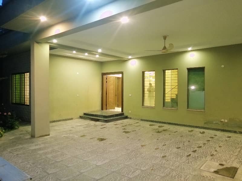 1 Kanal Beautiful House Available For Rent In Dha Phase 2 Islamabad 0