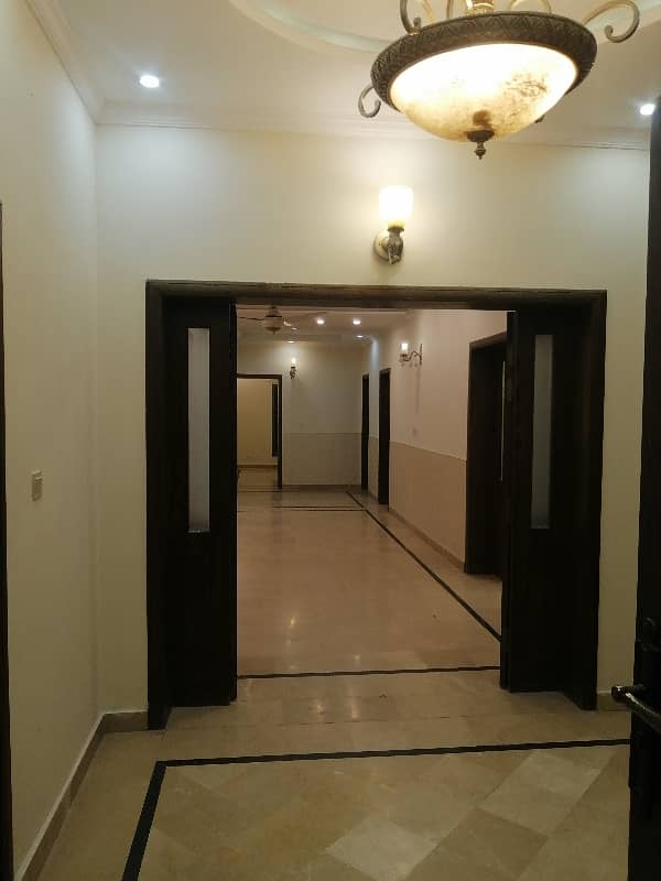 1 Kanal Beautiful House Available For Rent In Dha Phase 2 Islamabad 1