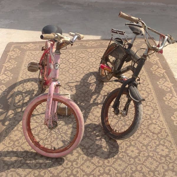 Kids cycles as it is 1