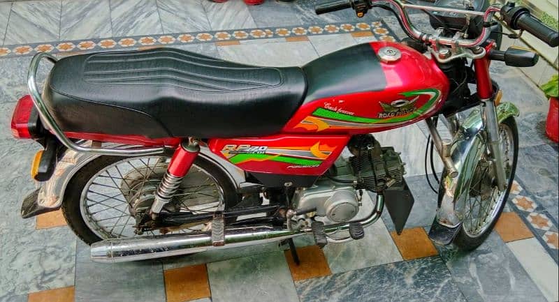 Road Prince 70cc 2022/23 For Sale 1