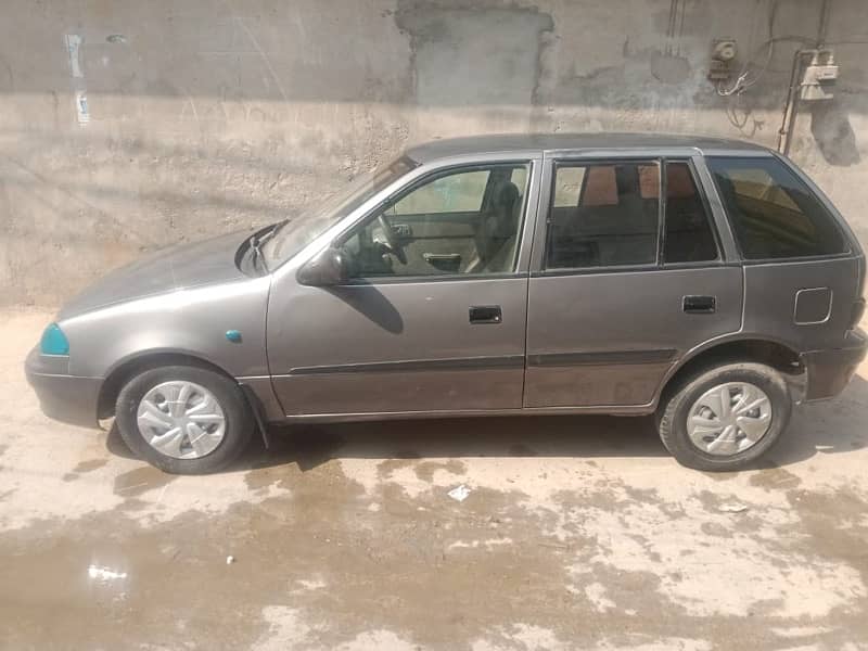 Suzuki Cultus VXR 2010 4