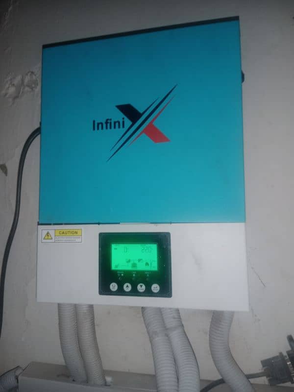 Infinix Hybrid Inverter 3 KW 2