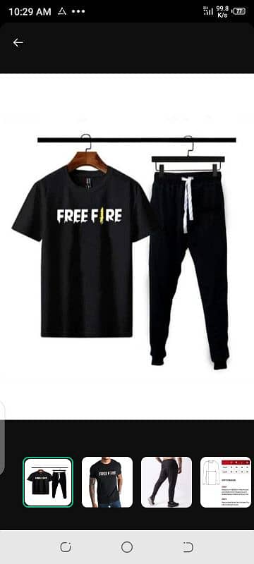 man comfortable fashionable tracksuit 1