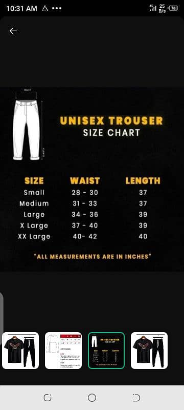 man comfortable fashionable tracksuit 3