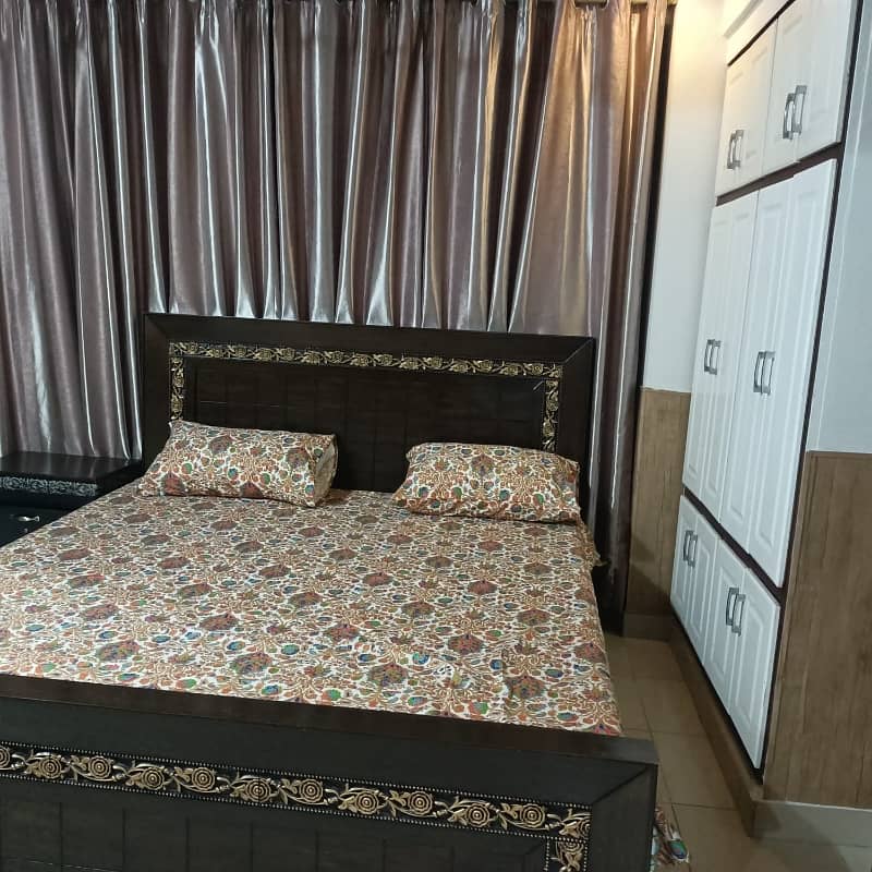 7 Marla Upper Portion For Rent Near Scheme 3 Ayub Colony Rawalpindi 2