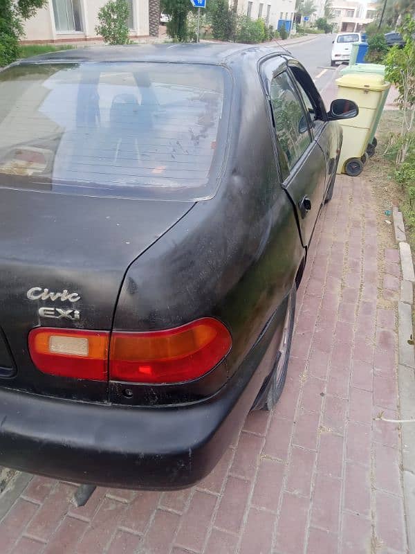 urgent sell civic 94 2