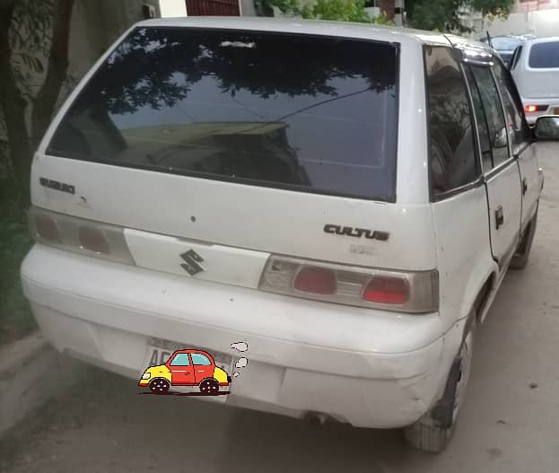 Suzuki Cultus VXL 2003 2003 0