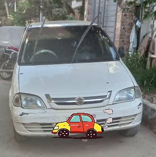 Suzuki Cultus VXL 2003 2003 1