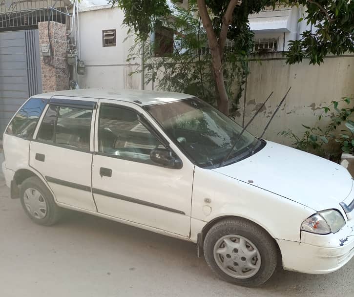 Suzuki Cultus VXL 2003 2003 2