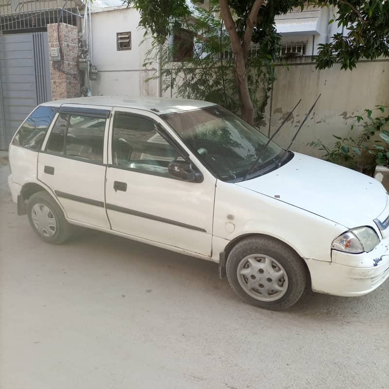 Suzuki Cultus VXL 2003 2003 3