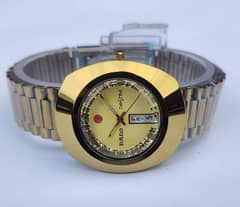 men's formal Analogue watch