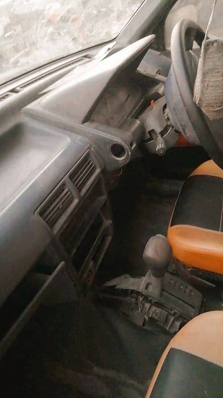 Daihatsu anda Charade 1987 recondition 4