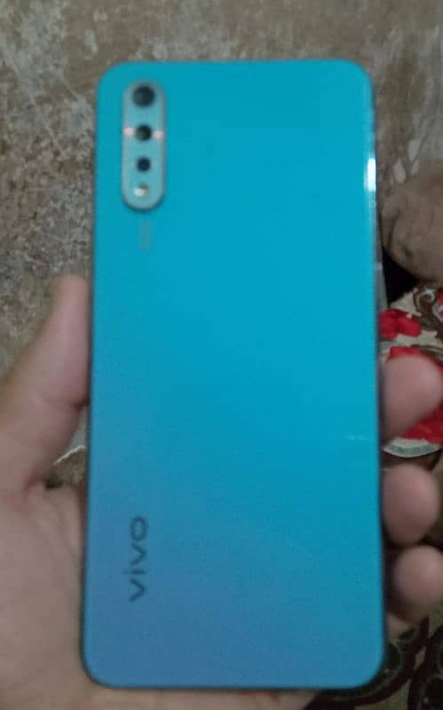 vivo s1 brand new condition 0