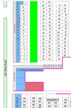 5 Marla Plots For Sale 0