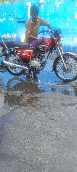 Honda 125 0