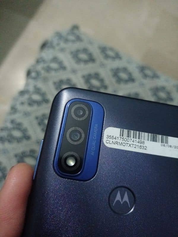 Motorola Moto G pure 3GB 32GB 4