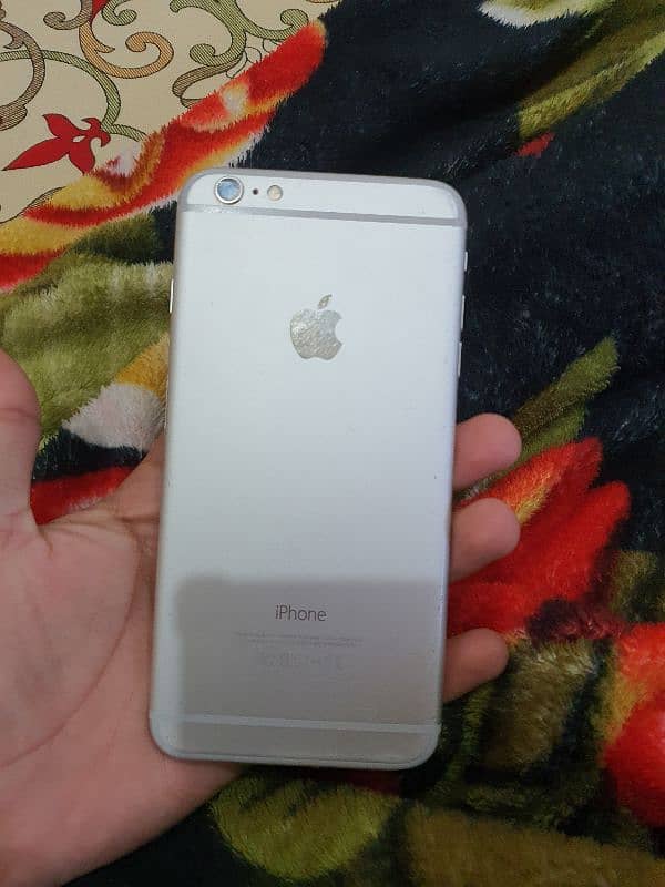 IPHONE 6 PLUS PTA PPROVED 0