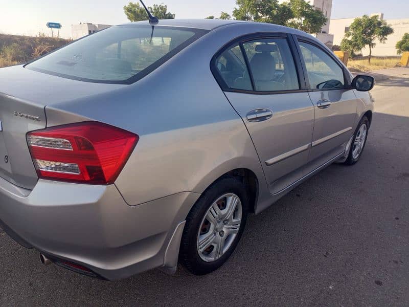 Honda City IVTEC 2018 5