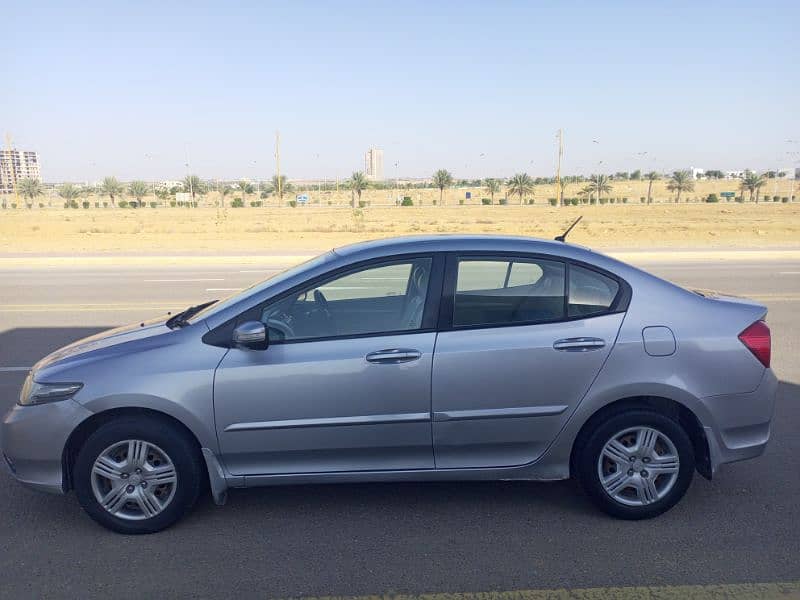 Honda City IVTEC 2018 7