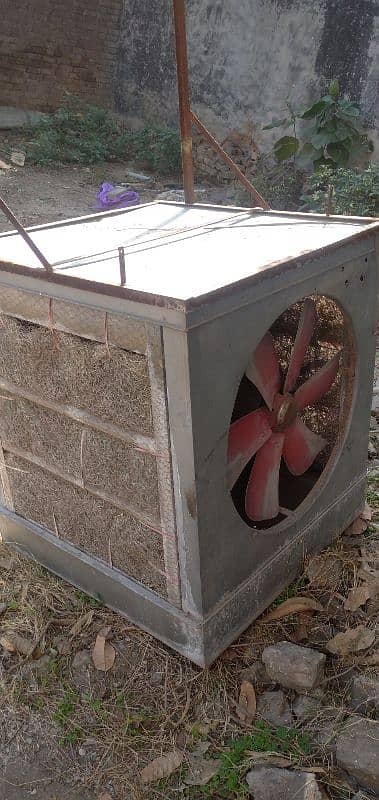 Lahori Cooler Full size 24" Fans. 3