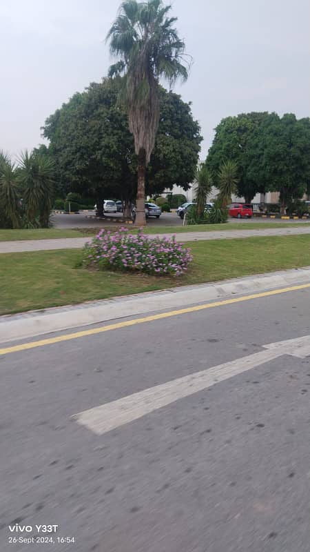 10 Marla Residential Corner Plot For Sale In Meradian 01 ,Street# 05, DHA Phase 05 Islamabad 6