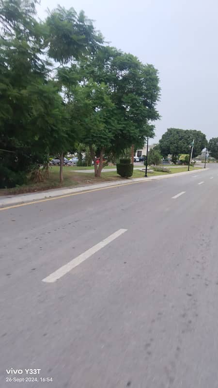 10 Marla Residential Corner Plot For Sale In Meradian 01 ,Street# 05, DHA Phase 05 Islamabad 7