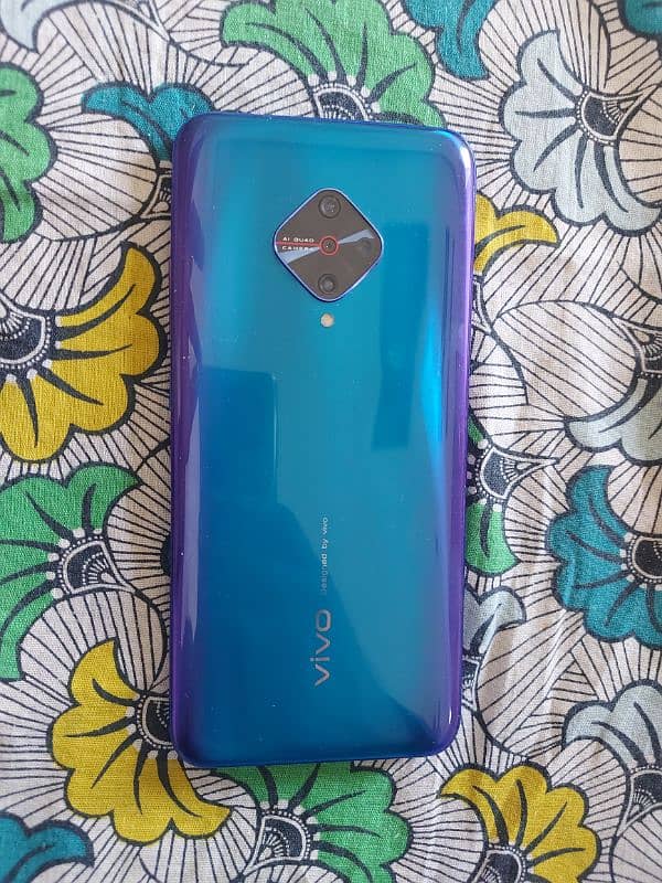 vivo s1 pro sale . 03017911150 1