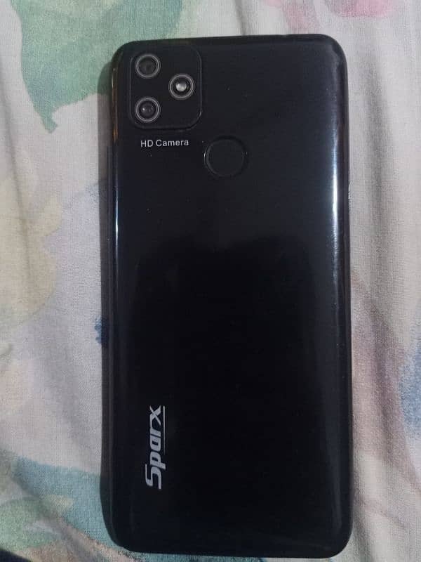 Sparx s9 with box and warranty 1