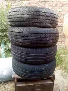 Dunlop Tyres for Sale 4