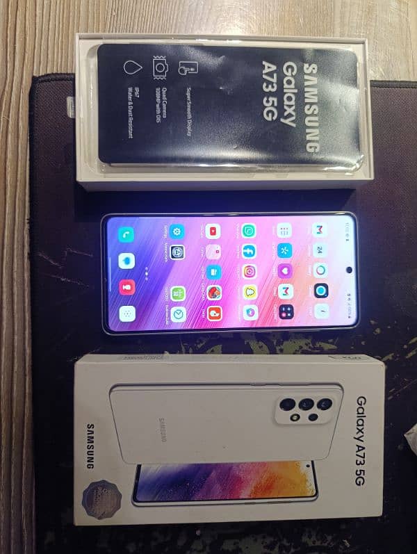 Samusung Galaxy A73 5g 256gb, SPECIAL CARE 1