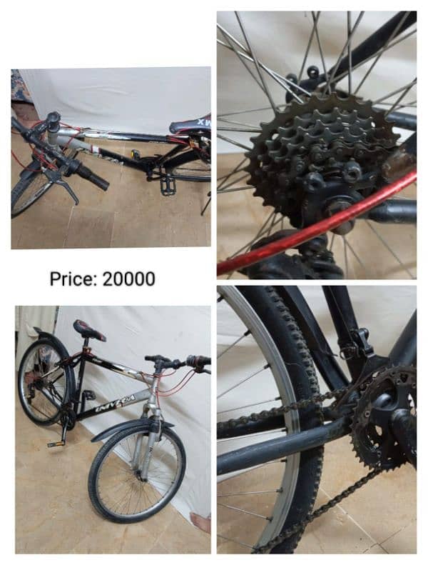 Excellent Condition Imported Cycle 3