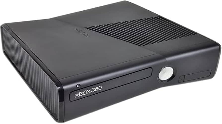 X BOX SLIM 360 1