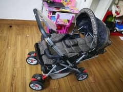 baby pram in new condition