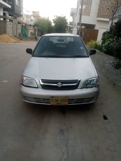 Suzuki Cultus VXR 2005 0