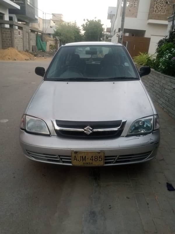 Suzuki Cultus VXR 2005 1