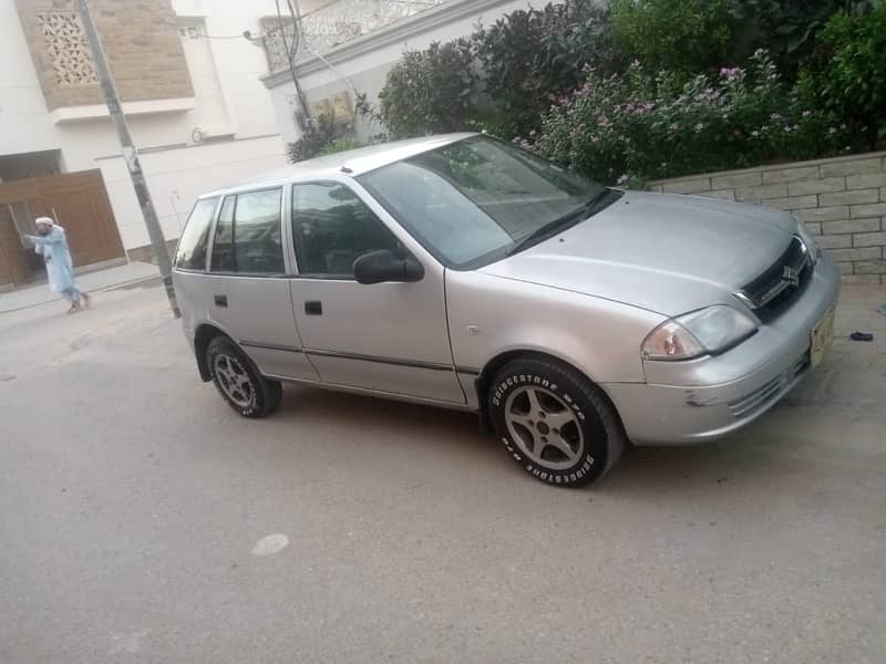 Suzuki Cultus VXR 2005 2