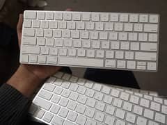 /Keyboard/Wireless keyboard. Apple magic keyboard two with Numpad 0