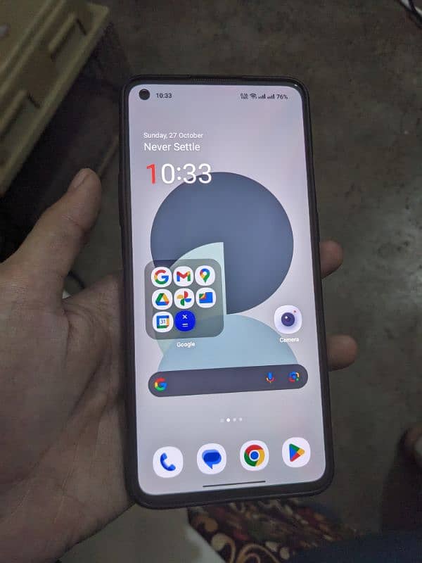 Oneplus 8t EU 12/256 fresh like new 11