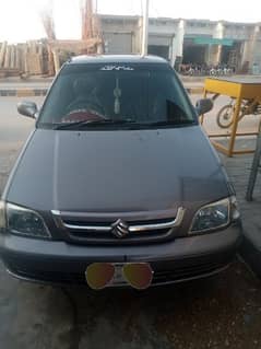 Suzuki Cultus limited Edition 2017