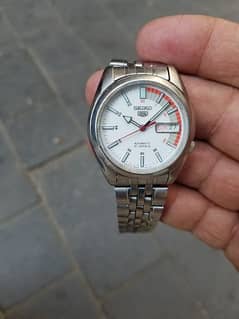 SEIKO 5 - (Automatic Watch)