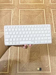 Rapoo Wireless Keyboard New Condition