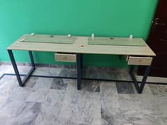 office table 2 person