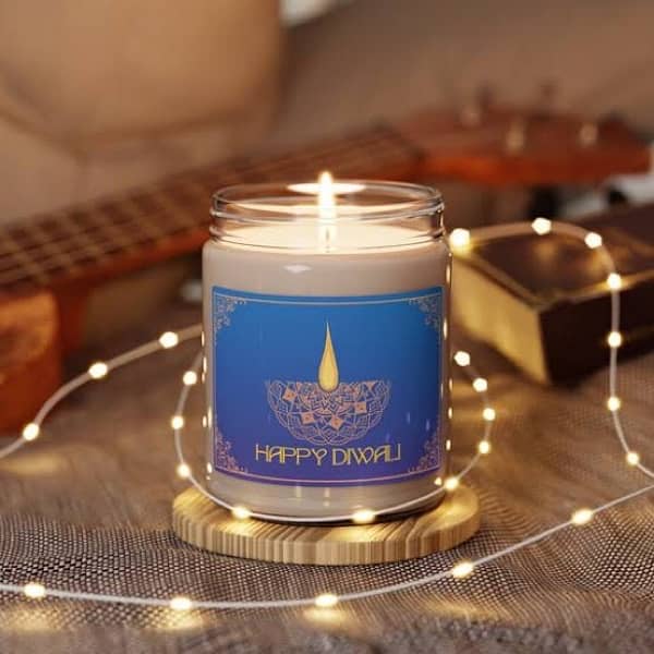 Diwali scented candles 0