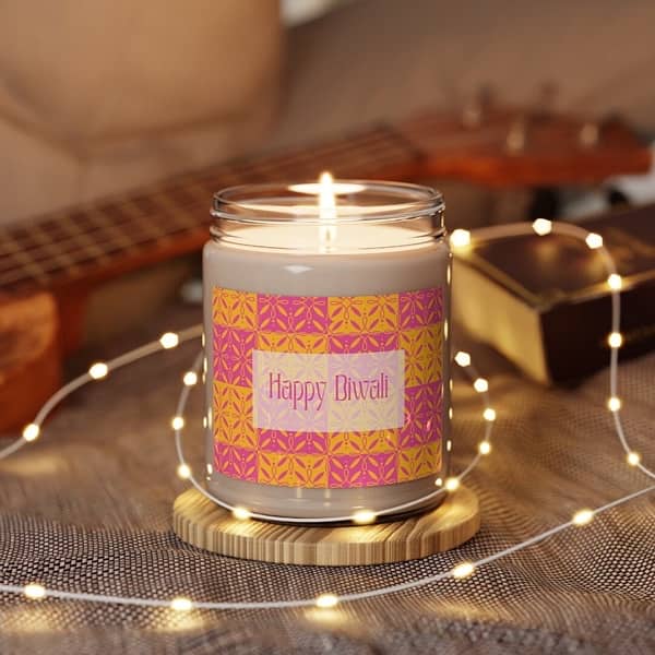 Diwali scented candles 2