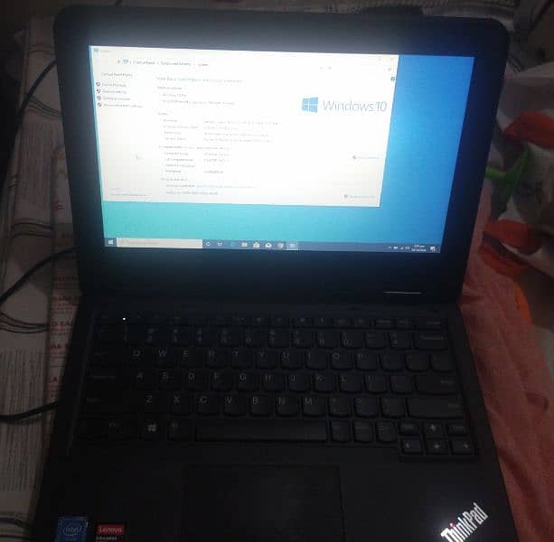 Lenovo 10th gen laptop 4