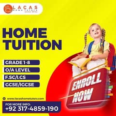 Home Tutor,Online Tutor,Home Tution,O/A level,Kg,Montess,IGCSE,English