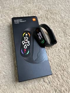 Mi Band 7 - Almost New